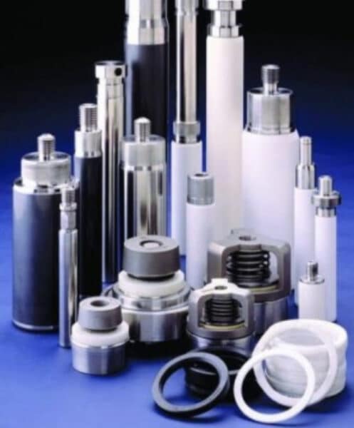 Need Plunger Pump Parts?